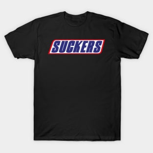 Suckers T-Shirt